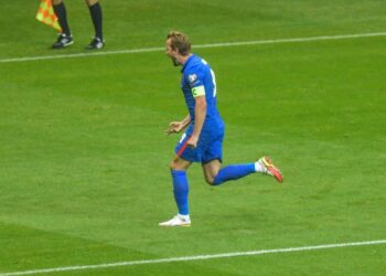 Le but de Harry Kane en Angleterre salué par Alan Shearer et Gary Lineker