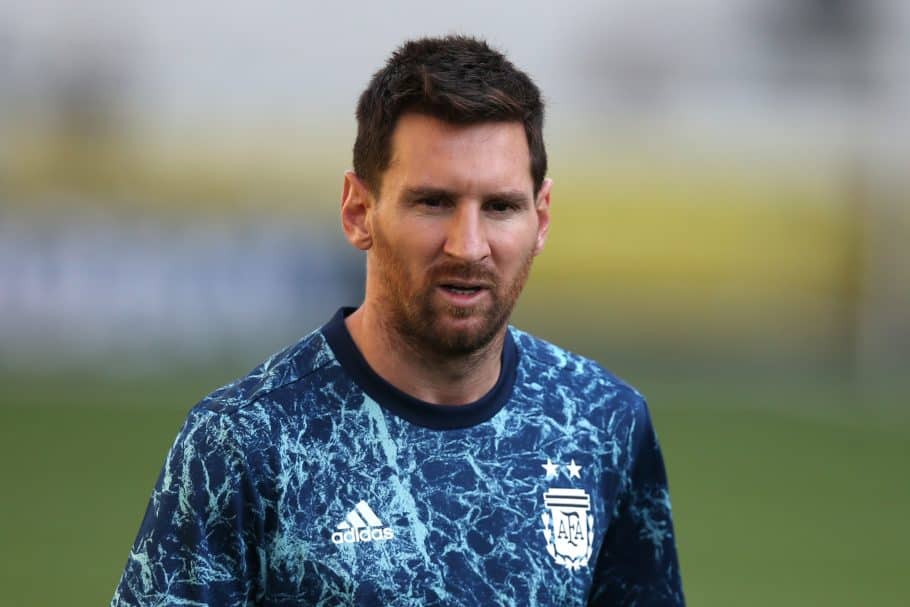 Le record insensé de Lionel Messi contre les équipes anglaises mis en évidence après la victoire sur Man City