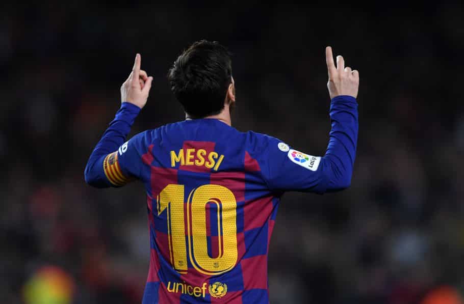 Les fans de Cadix trollent Barcelone avec le chant de Lionel Messi