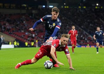 Les fans des Rangers réagissent à l’affichage de Nathan Patterson pour l’Écosse