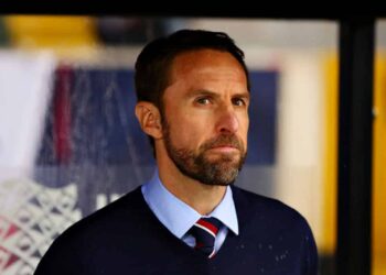 Les supporters anglais visent Gareth Southgate après le tirage au sort de la Pologne