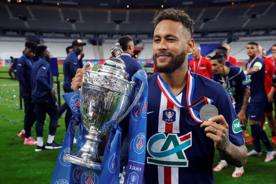 L'étrange clause du contrat de Neymar au PSG qui lui rapporte 6 millions d'euros par an