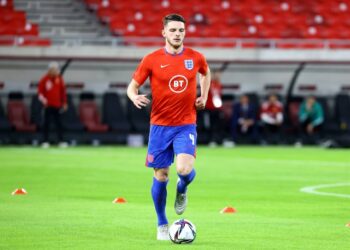 Liverpool intéressé par la signature de Declan Rice