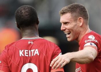 Milner vise une fouille effrontée de ‘Zaha-itis’ contre Trent Alexander-Arnold absent