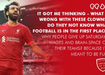 Chronique de l’éditeur : Cette saison est tellement amusante et les pessimistes / râleurs ont besoin d’une vérification massive de la réalité