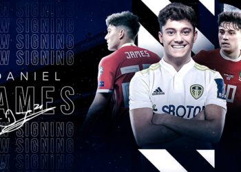 Neco Williams envoie un message à la nouvelle recrue de Leeds Daniel James sur Instagram