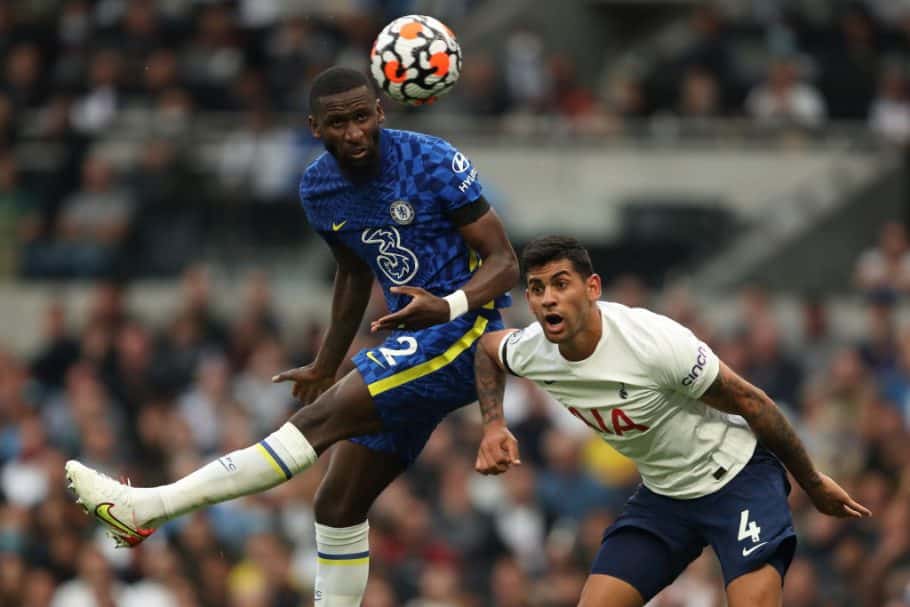 Pourquoi Antonio Rudiger a failli manquer la rencontre de Chelsea avec Tottenham