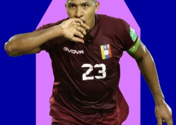 Rafa Benitez envoie un message à la nouvelle recrue d’Everton Salomon Rondon