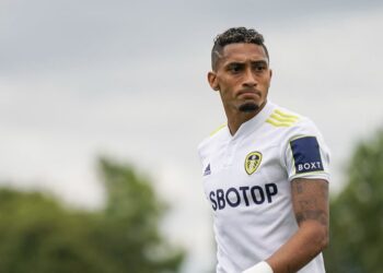 Leeds pourrait être sans Raphinha pour le choc de Liverpool