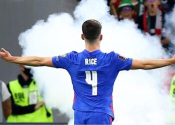 Liverpool intéressé par Rice en tant que joueur prêt à quitter l’été