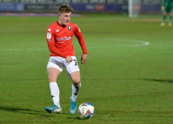 Robbie Gotts publie un message brillant après avoir quitté Leeds United