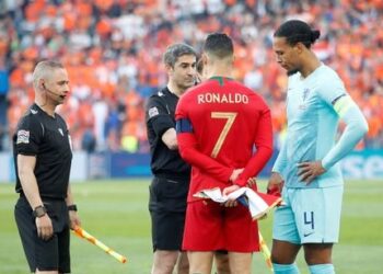 Cristiano Ronaldo « ne fera pas peur » à Virgil van Dijk de Liverpool, selon un animateur de radio