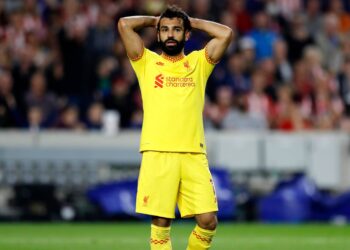 Salah est parti déçu malgré son 100e but en championnat pour Liverpool, déclare Jurgen Klopp