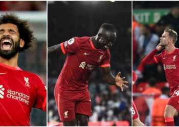 À surveiller : trois stars de Liverpool à la poursuite de jalons ; Sadio Mane en lice pour le record de Crystal Palace