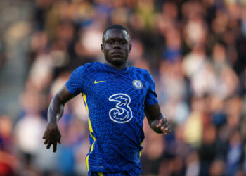 Sarr a un avenir incertain à Chelsea