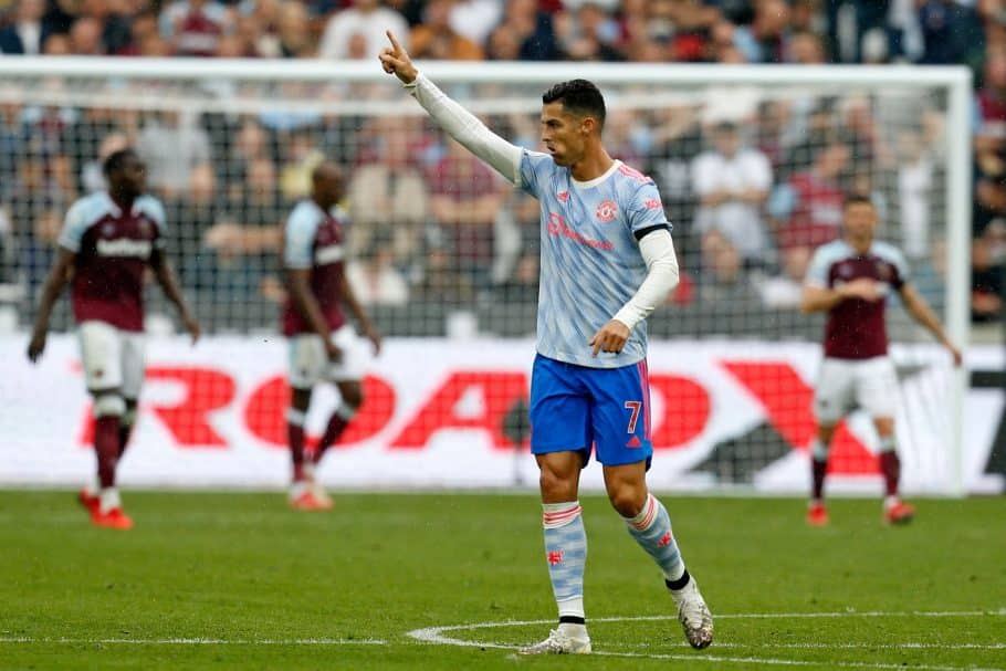 Ole Gunnar Solskjaer fait pression sur les officiels avec une demande de pénalité de Ronaldo après la victoire de West Ham