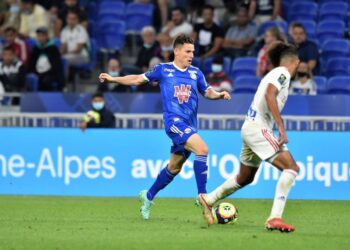 Strasbourg vs Metz Diffusion en direct et avant-première