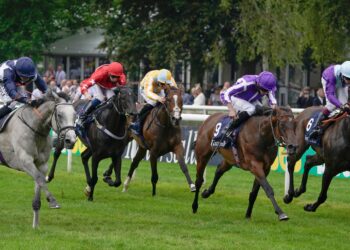 Aperçu des Sun Chariot Stakes 2021 |  Terre Mère