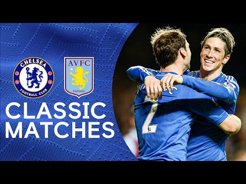 Chelsea 8-0 Aston Villa |  Le Blues allume le style dans une victoire dominante |  Match classique