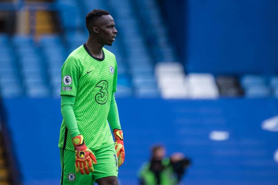 Thomas Tuchel publie une mise à jour troublante sur la blessure d'Edouard Mendy avant le choc de Manchester City