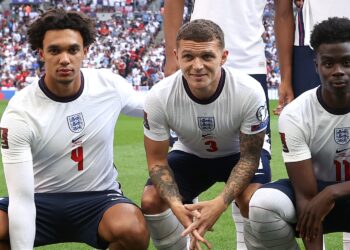 Comment Trent Alexander-Arnold a joué dans un nouveau rôle pour l’Angleterre