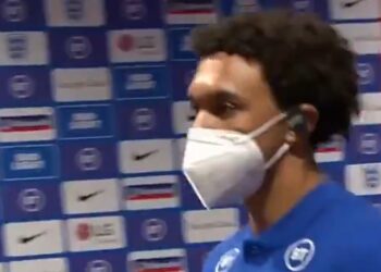 Southgate lance Trent Alexander-Arnold au milieu de terrain anglais aux côtés d’Henderson