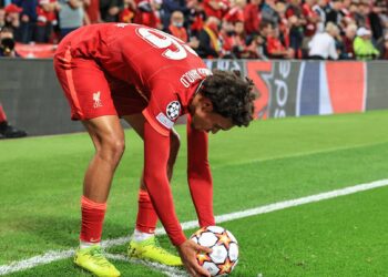 La statistique folle de Liverpool découverte par un utilisateur de Reddit suggère que les Reds ont un puissant avantage sur leurs rivaux