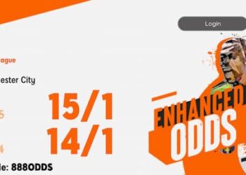 UCL: Conseils de paris PSG vs Man City – Cotes améliorées sur 888sport