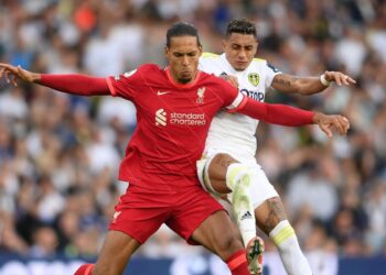 Pundit salue le «facteur de peur» de la star de Liverpool, 30 ans, par rapport à la campagne victorieuse du titre