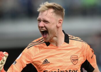 Chronique tactique : analyse d’Aaron Ramsdale à Burnley