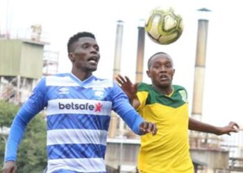« J’ai choisi la paix » – déclare Kamura alors qu’il quitte l’AFC Leopards avant le transfert du KCB