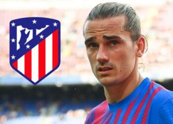 Griezmann revient à l’Atletico Madrid depuis Barcelone en prêt d’une saison avec une option d’achat obligatoire de 40 millions d’euros