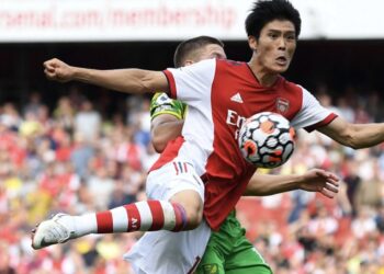 Arsenal 1-0 Norwich : ça y ressemble un peu plus