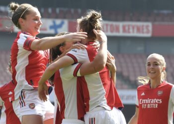 Bilan du lundi : Arsenal Women, Saka, le projet d’Edu