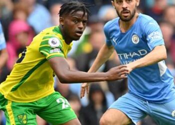 Carabao Cup : Norwich City lance Mumba contre Liverpool