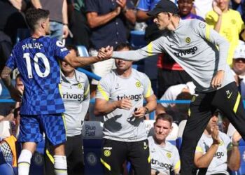 La blessure de Pulisic revient « douteux » pour le choc de Chelsea en Coupe Carabao avec Villa – Tuchel