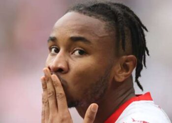 « Christopher n’a pas de faiblesses » – Le patron du RB Leipzig, Marsch, s’extasie sur Nkunku