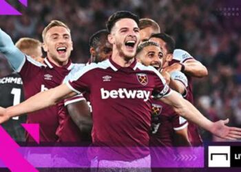 Regardez Leeds contre West Ham avec LIVEnow