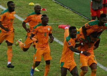 Éliminatoires de la Coupe du monde 2022 : le doublé de Haller mène la Côte d’Ivoire devant le Cameroun