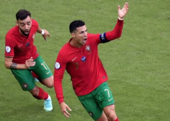 Bruno Fernandes vs Cristiano Ronaldo : qui est le meilleur tireur de penalty ?  – Man United News et nouvelles sur les transferts
