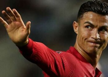 Ronaldo quitte l’interview d’après-match après une performance historique au Portugal