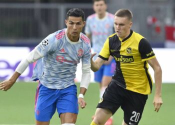 Jamie Carragher s’en prend à Cristiano Ronaldo dans une tirade toxique – Man United News And Transfer News