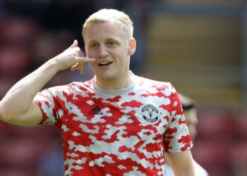 Donny van de Beek s’exprime sur l’avenir de Manchester United – Man United News And Transfer News