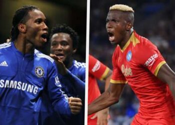 « Osimhen ressemble beaucoup à Drogba » – Signori compare le « bon » attaquant de Naples à l’ancien héros de Chelsea
