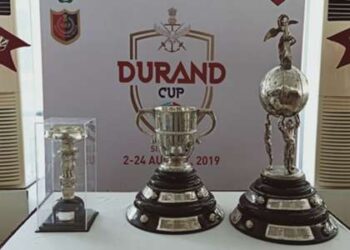 Comment regarder la Durand Cup 2021 en Inde : équipes, calendriers, résultats, chaînes de télévision et flux