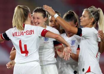 Quand auront lieu les rencontres d’Angleterre Féminine en 2021 ?  Calendrier des matchs des Lionnes