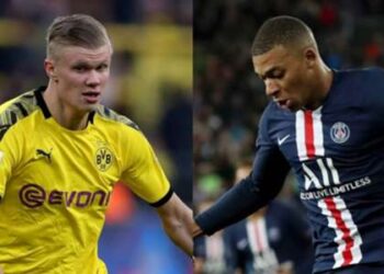 Kylian Mbappe vs Erling Haaland : qui est la future star du football ?  Statistiques face à face