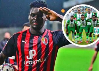 Le prêteur de Lugano Sasere réaffirme l’engagement du Nigeria malgré l’intérêt de Malte