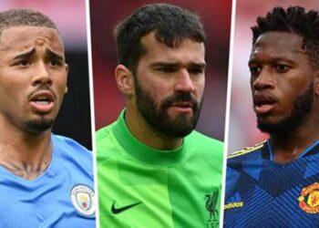 Les Sud-Américains autorisés à jouer en Premier League ce week-end pour donner un coup de pouce à Liverpool, Man City, Chelsea et Man Utd