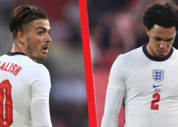 La star de Liverpool fait l’admission de Jack Grealish après un déménagement de 100 millions de livres à Man City